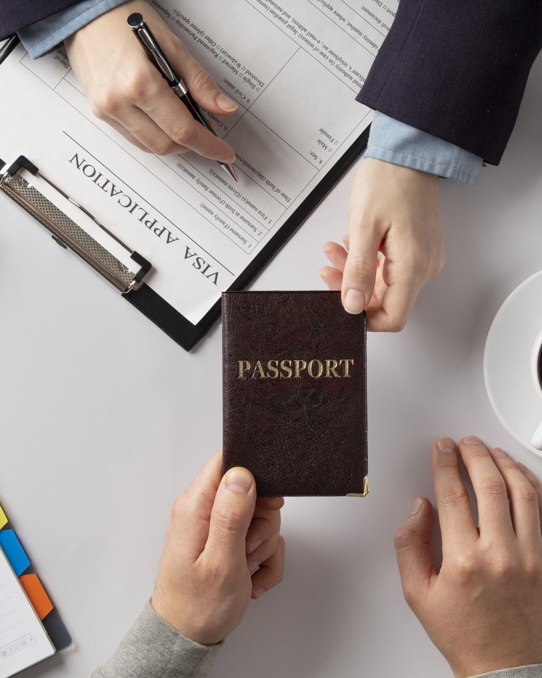 Passport Services
